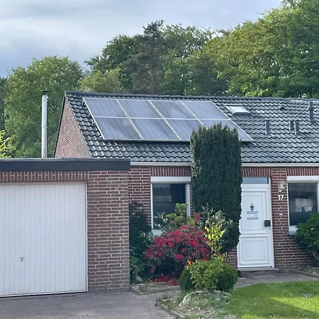 Vakantiehuis Haus Kiesseekoje