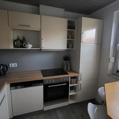 Vakantiehuis Haus Kiesseekoje *