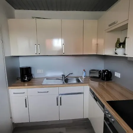 Haus Kiesseekoje Vakantiehuis
