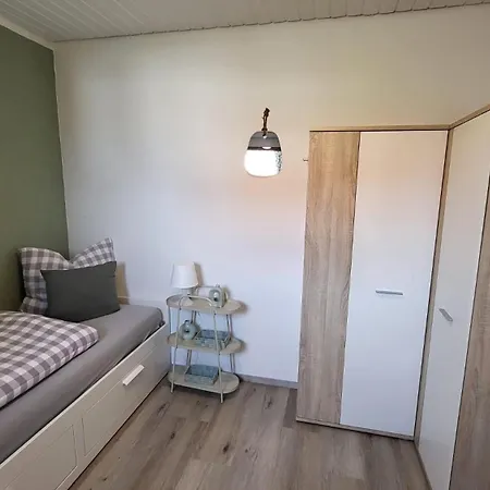 Haus Kiesseekoje Vakantiehuis Berumbur