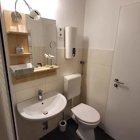 Haus Kiesseekoje * Berumbur