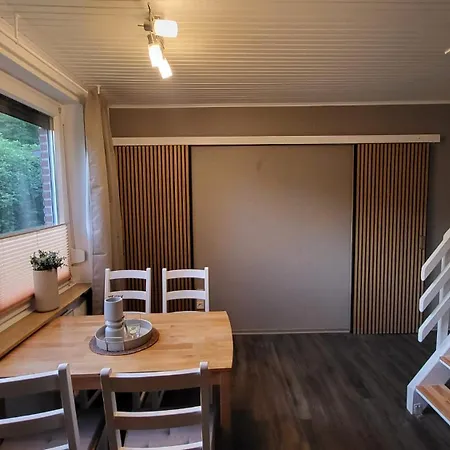 Haus Kiesseekoje * Berumbur