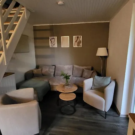 Σπίτι διακοπών Haus Kiesseekoje Berumbur