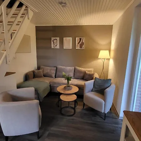 Σπίτι διακοπών Haus Kiesseekoje *