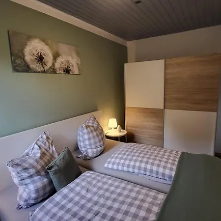 Haus Kiesseekoje Σπίτι διακοπών Berumbur