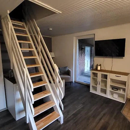 Haus Kiesseekoje Σπίτι διακοπών Berumbur