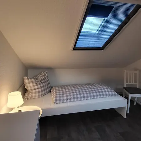Haus Kiesseekoje Berumbur