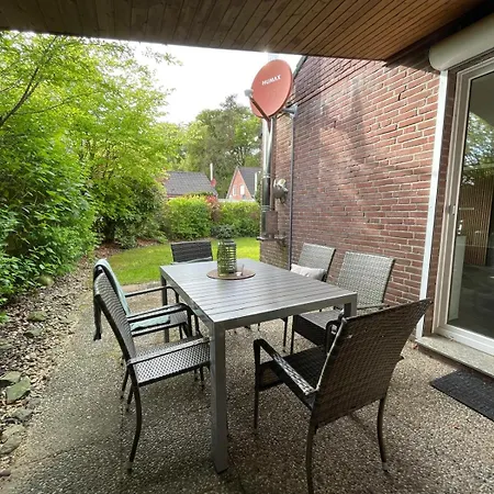 Vakantiehuis Haus Kiesseekoje *